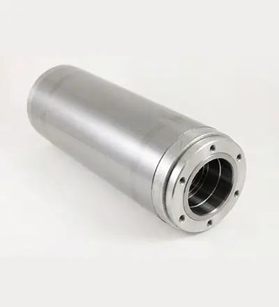 高精度円筒部品 | 匠魂 | 高広工業