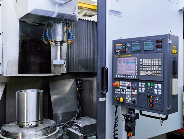 CNC立型複合研削盤