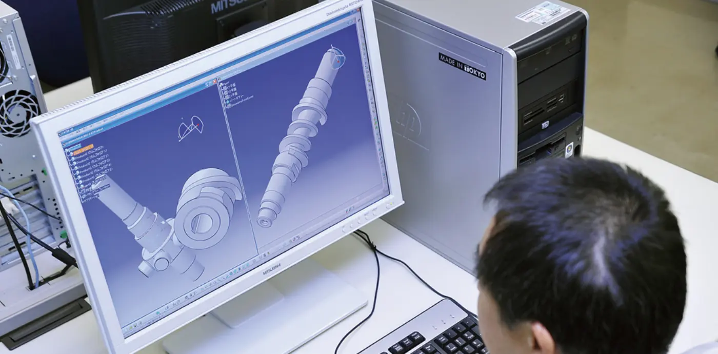 超精密加工・研削加工ソリューション | 高広工業（株）