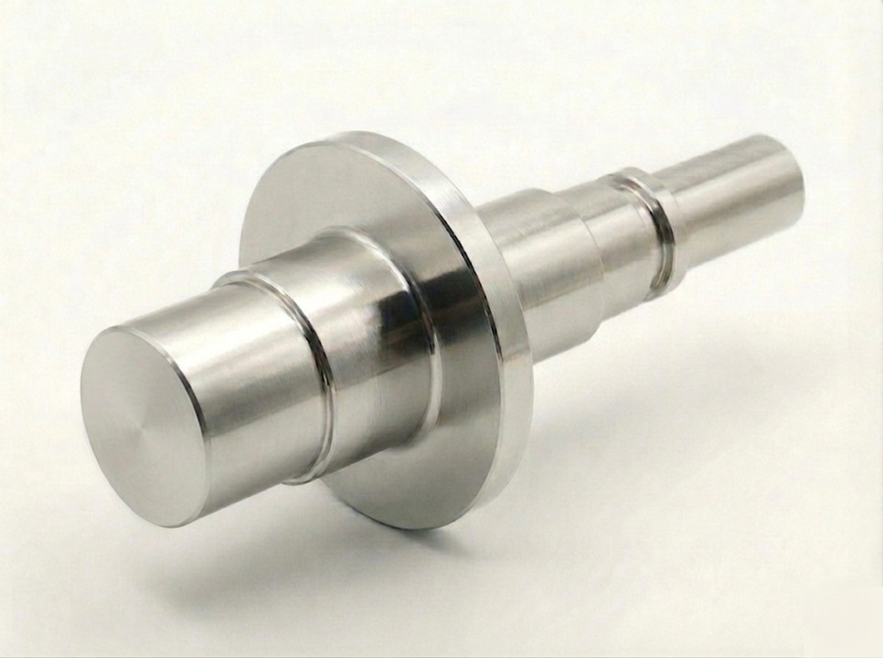 スピンドルシャフト