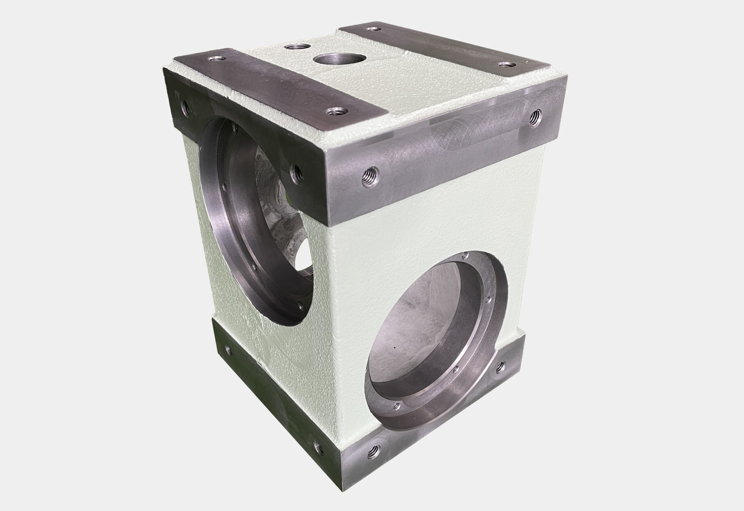 ハウジング | 超精密加工・研削加工ソリューション | 高広工業（株）